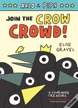 Capa do artigo Arlo & Pips #2: Join The Crow Crowd!