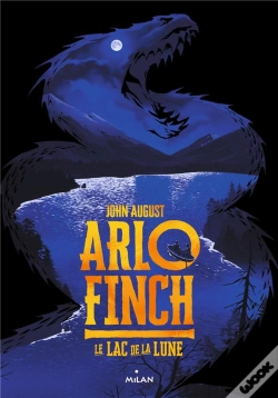 Capa do artigo Arlo Finch, Tome 02 - Le Lac De La Lune