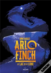 Capa do artigo Arlo Finch, Tome 02 - Le Lac De La Lune