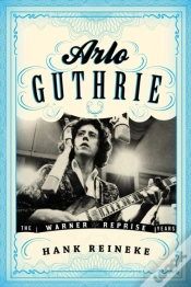 Capa do artigo Arlo Guthrie