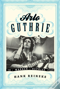 Capa do artigo Arlo Guthrie