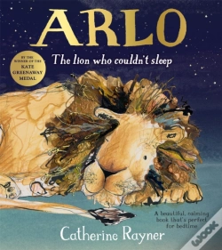 Capa do artigo Arlo The Lion Who Couldn'T Sleep