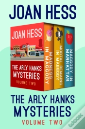 Capa do artigo Arly Hanks Mysteries Volume Two