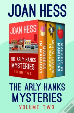Capa do artigo Arly Hanks Mysteries Volume Two