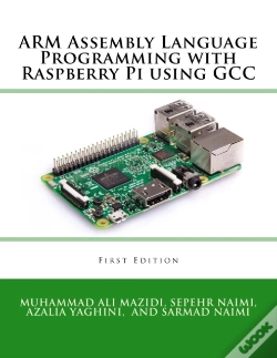 Capa do artigo Arm Assembly Language Programming With Raspberry Pi Using Gcc