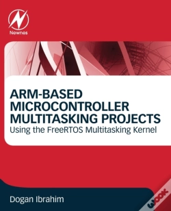 Capa do artigo Arm-Based Microcontroller Multitasking Projects