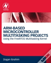 Capa do artigo Arm-Based Microcontroller Multitasking Projects
