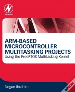 Capa do artigo Arm-Based Microcontroller Multitasking Projects