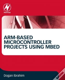 Capa do artigo Arm-Based Microcontroller Projects Using Mbed