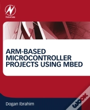 Capa do artigo Arm-Based Microcontroller Projects Using Mbed