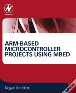 Capa do artigo Arm-Based Microcontroller Projects Using Mbed
