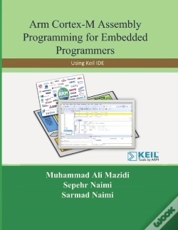 Capa do artigo Arm Cortex-M Assembly Programming For Embedded Programmers