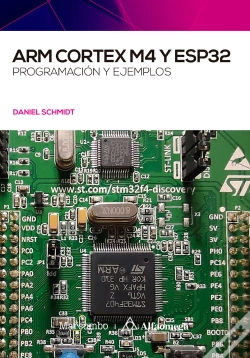 Capa do artigo Arm Cortex M4 Y Esp32 Programacion Y Ejemp