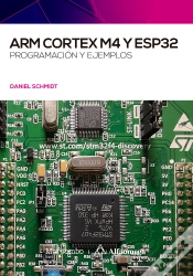 Capa do artigo Arm Cortex M4 Y Esp32 Programacion Y Ejemp