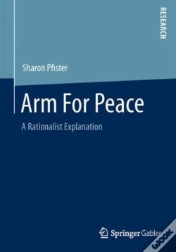 Capa do artigo Arm For Peace