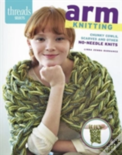 Capa do artigo Arm Knitting