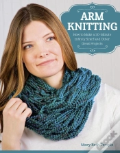 Capa do artigo Arm Knitting