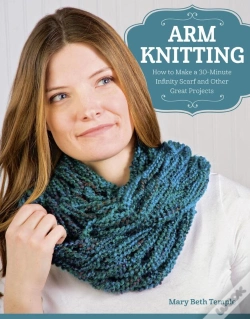 Capa do artigo Arm Knitting