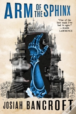 Capa do artigo Arm Of The Sphinx