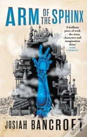 Capa do artigo Arm Of The Sphinx