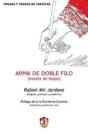 Arma De Doble Filo - Preview