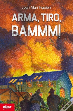 Capa do artigo Arma, Tiro, Bammm!