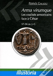 Capa do artigo Arma Virumque. Les Coalises Armoricains Face A Cesar (57-56 Av. J.-C.).