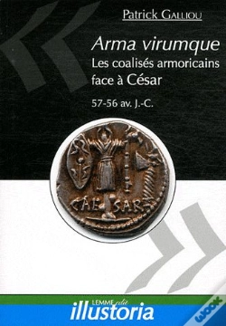 Capa do artigo Arma Virumque. Les Coalises Armoricains Face A Cesar (57-56 Av. J.-C.).