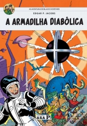 Capa do artigo Armadilha Diabólica