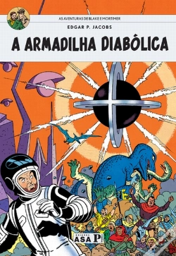 Capa do artigo Armadilha Diabólica