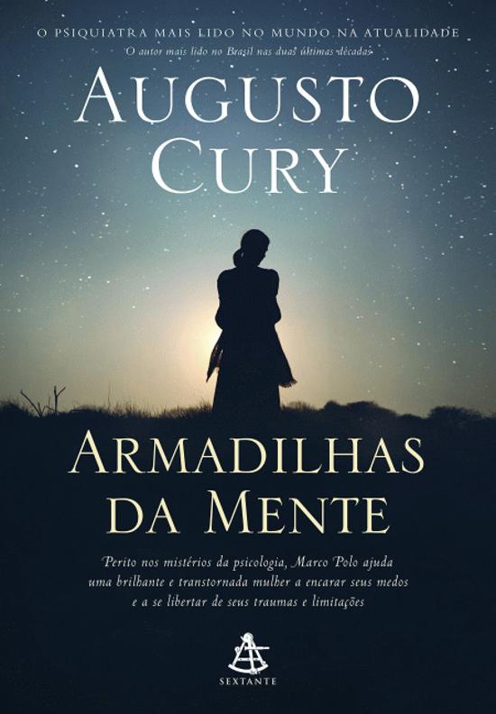 Armadilhas da Mente de Augusto Cury - Livro - WOOK