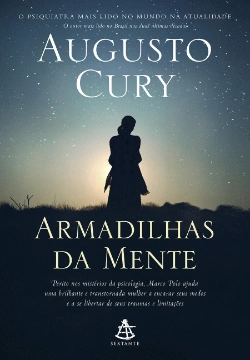 Capa do artigo Armadilhas da Mente