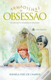 Capa do artigo Armadilhas Da Obsessão