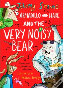 Capa do artigo Armadillo And Hare And The Very Noisy Bear