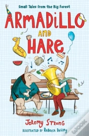 Capa do artigo Armadillo And Hare