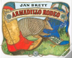 Capa do artigo Armadillo Rodeo