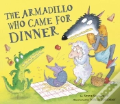 Capa do artigo Armadillo Who Came For Dinner
