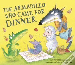 Capa do artigo Armadillo Who Came For Dinner