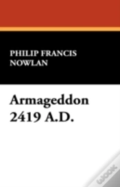 Capa do artigo Armageddon 2419 A.D.