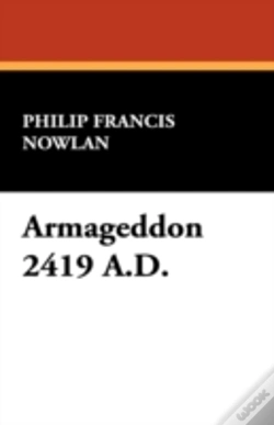 Capa do artigo Armageddon 2419 A.D.