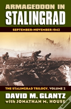 Capa do artigo Armageddon In Stalingrad Volume 2 The Stalingrad Trilogy