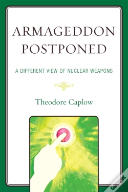 Capa do artigo Armageddon Postponed
