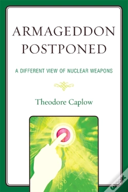 Capa do artigo Armageddon Postponed
