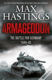 Capa do artigo Armageddon