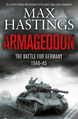 Capa do artigo Armageddon