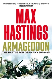 Capa do artigo Armageddon