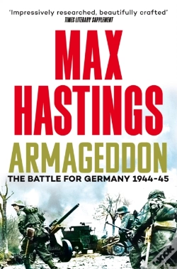 Capa do artigo Armageddon