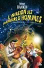 Armageddon T. 2 La Série B ; L'Invasion Des Mangeurs D'Hommes - Preview