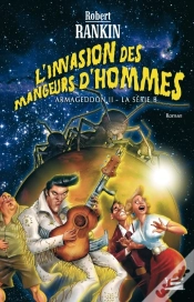 Capa do artigo Armageddon T. 2 La Série B ; L