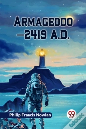 Capa do artigo Armageddon?2419 A.D.